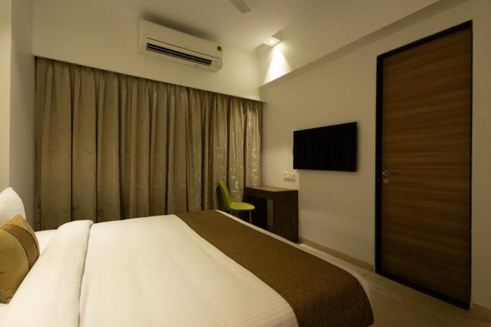 freesia residency by express inn navi mumbai