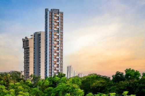 Freesia Residency By Express Inn - Navi Mumbai,,3.5 star