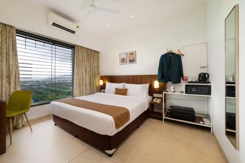 Freesia Residency By Express Inn - Navi Mumbai,,3.5 star