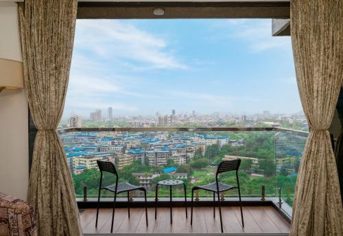 Freesia Residency By Express Inn - Navi Mumbai,,3.5 star