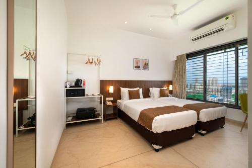 Freesia Residency By Express Inn - Navi Mumbai,,3.5 star