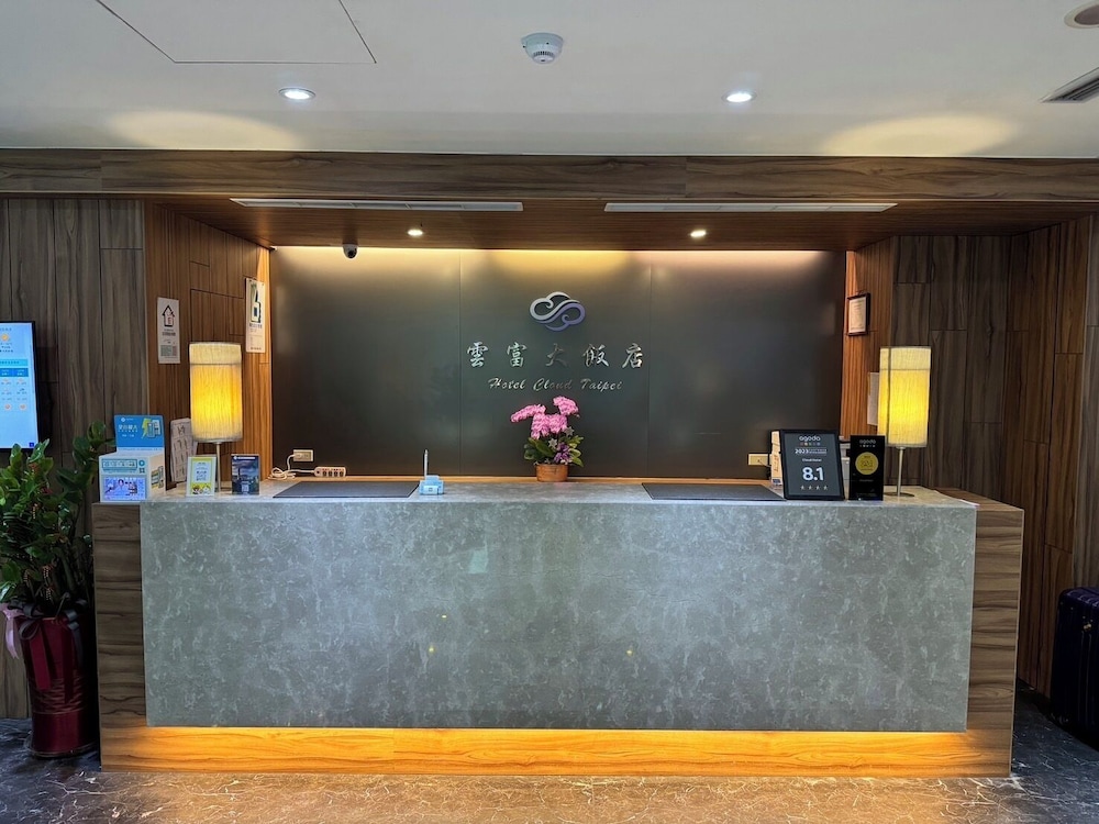 hotel cloud zhongshan