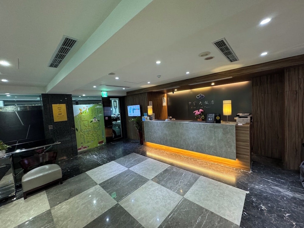 hotel cloud zhongshan