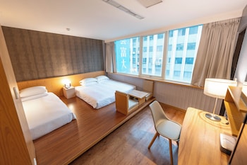hotel cloud zhongshan