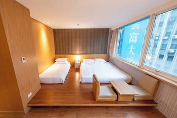 hotel cloud zhongshan