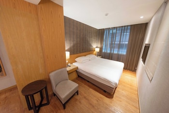 hotel cloud zhongshan