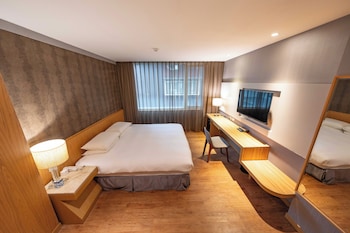 hotel cloud zhongshan