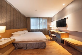 hotel cloud zhongshan