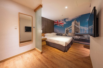 hotel cloud zhongshan