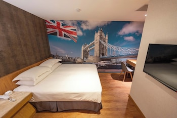 hotel cloud zhongshan