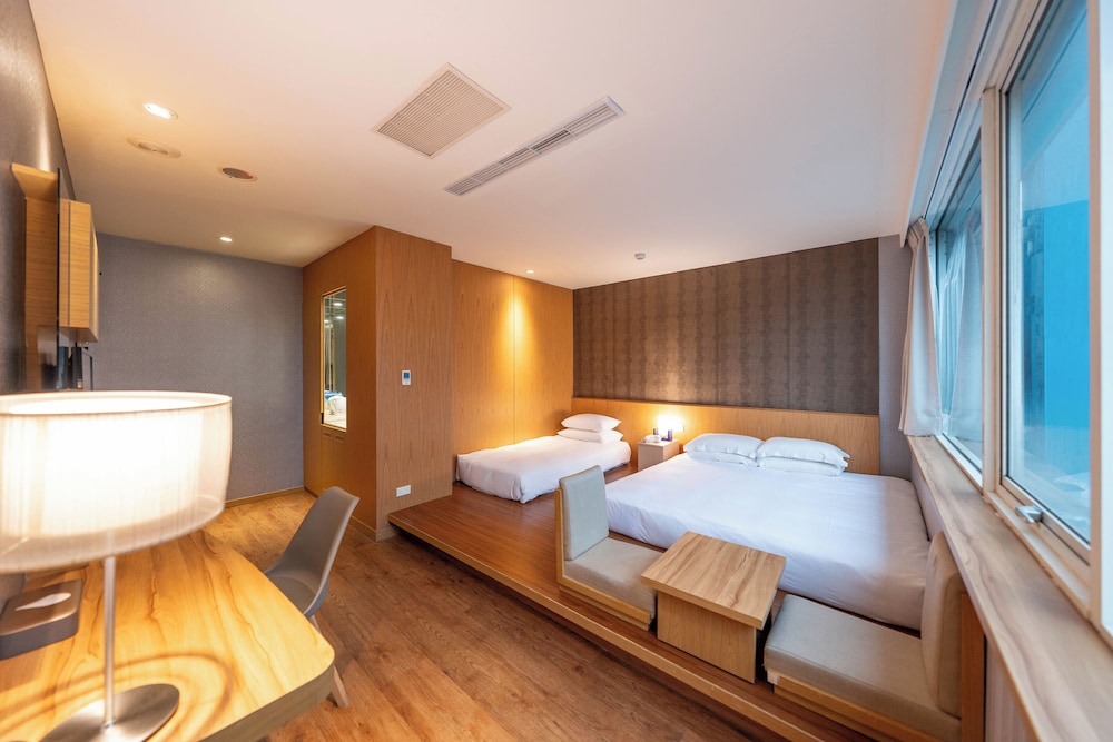 hotel cloud zhongshan