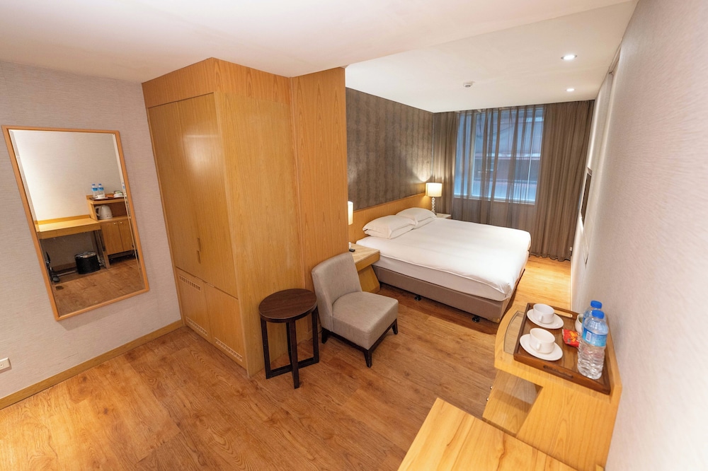 hotel cloud zhongshan