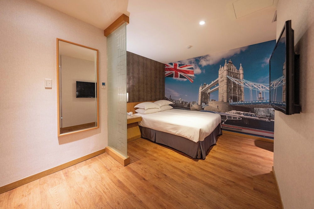 hotel cloud zhongshan