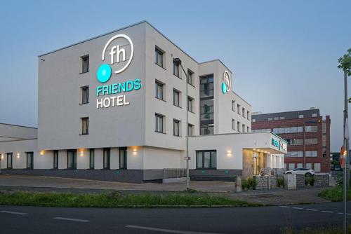 friends hotel dusseldorf airport ratingen