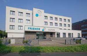friends hotel dusseldorf airport ratingen