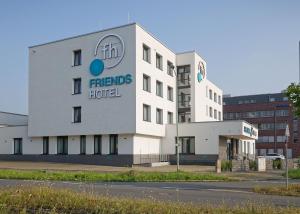 friends hotel dusseldorf airport ratingen