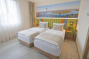 friends hotel dusseldorf airport ratingen