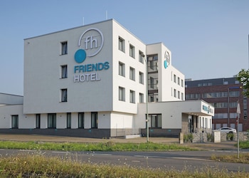friends hotel dusseldorf airport ratingen