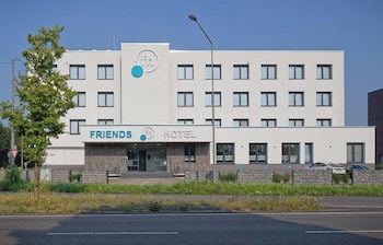 friends hotel dusseldorf airport ratingen