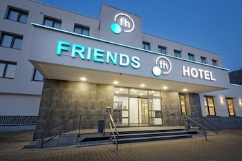 friends hotel dusseldorf airport ratingen