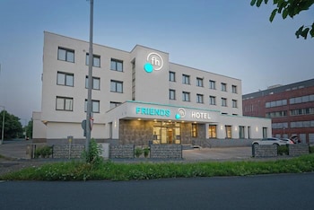 friends hotel dusseldorf airport ratingen