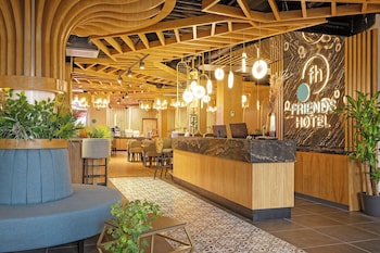 friends hotel dusseldorf airport ratingen