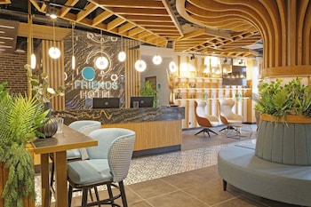 friends hotel dusseldorf airport ratingen