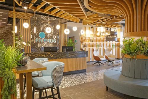 friends hotel dusseldorf airport ratingen