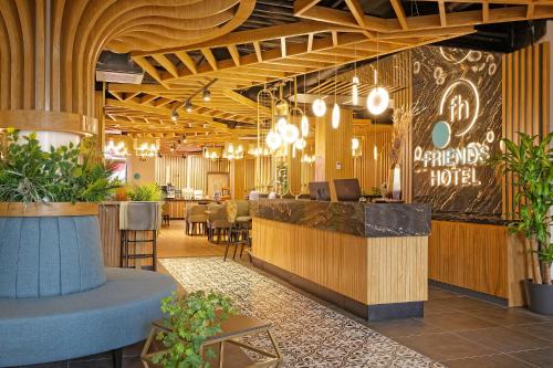 friends hotel dusseldorf airport ratingen