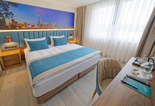 friends hotel dusseldorf airport ratingen