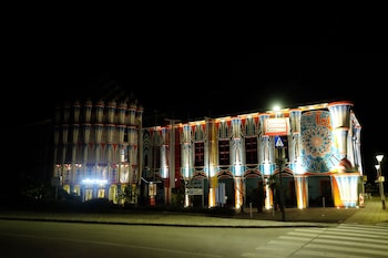 kunsthotel fuchspalast