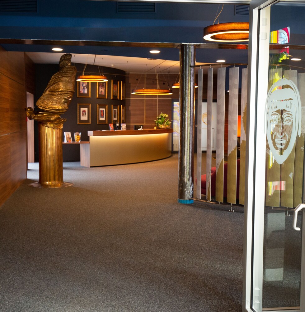 kunsthotel fuchspalast