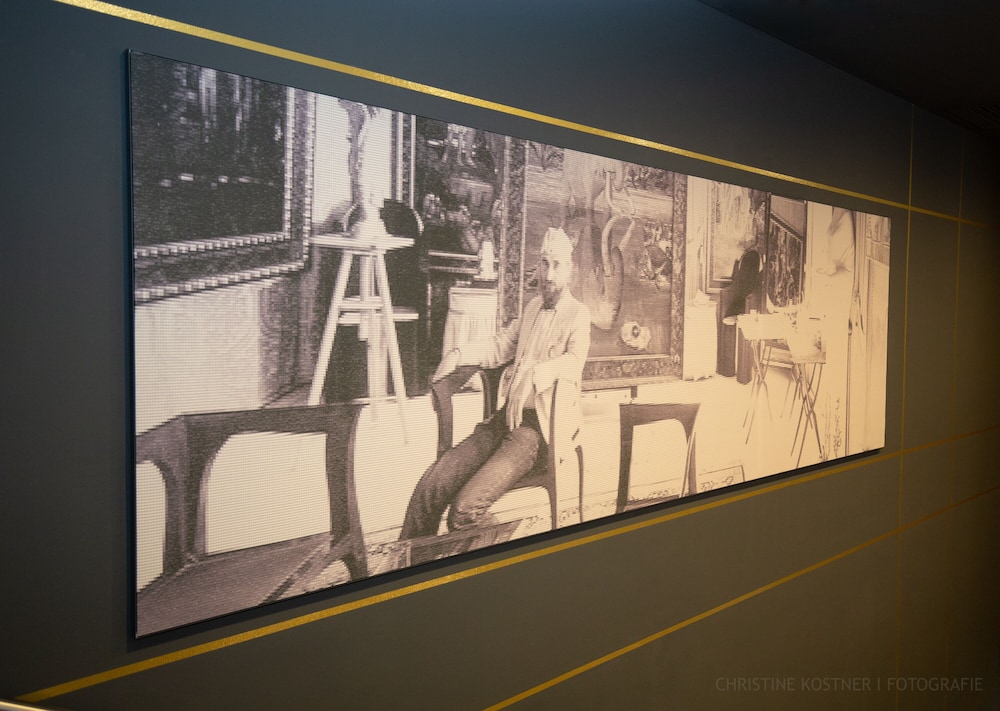 kunsthotel fuchspalast