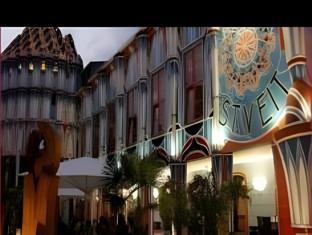 kunsthotel fuchspalast