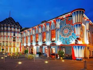 kunsthotel fuchspalast