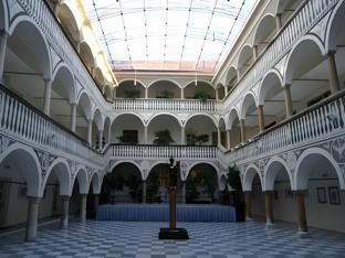 kunsthotel fuchspalast