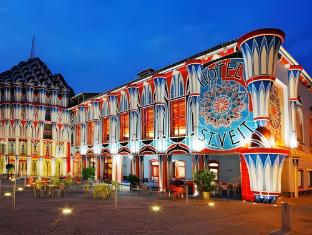 kunsthotel fuchspalast