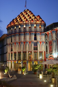 kunsthotel fuchspalast