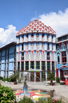 kunsthotel fuchspalast