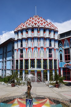 kunsthotel fuchspalast