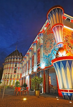 kunsthotel fuchspalast