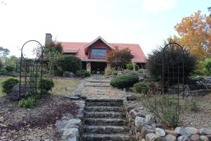 hilltop manor bed and breakfast