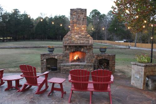 hilltop manor bed and breakfast