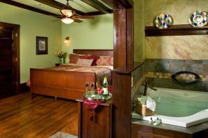 hilltop manor bed and breakfast