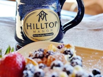 hilltop manor bed and breakfast