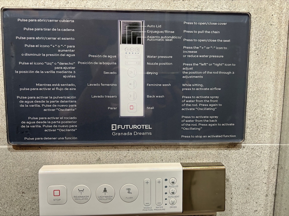 futurotel granada dreams