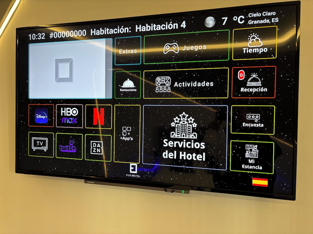 futurotel granada dreams