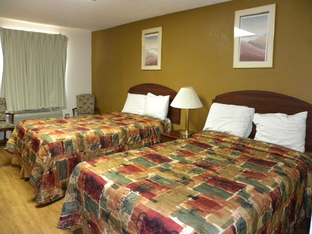 Guest Inn,Bentonville>>Benton,2 star