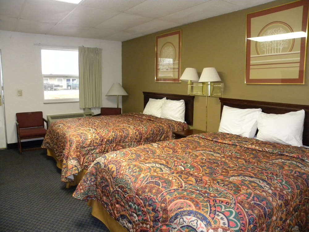 Guest Inn,Bentonville>>Benton,2 star
