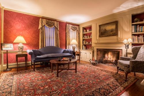 Inn At Valley Farms,Keene>>Grafton,2 star